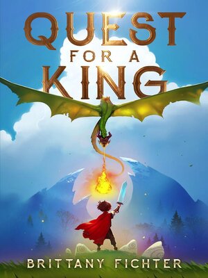 cover image of Quest for a King